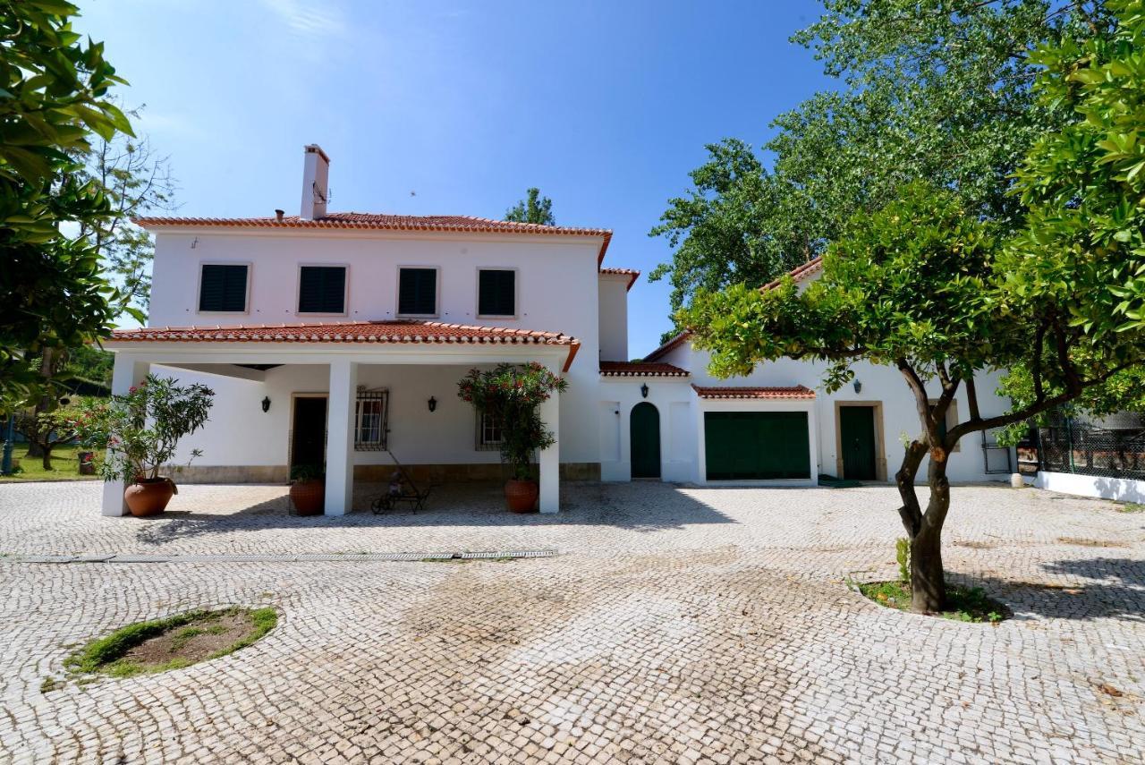 Quinta Da Barreira Villa A-da-Rainha Kültér fotó