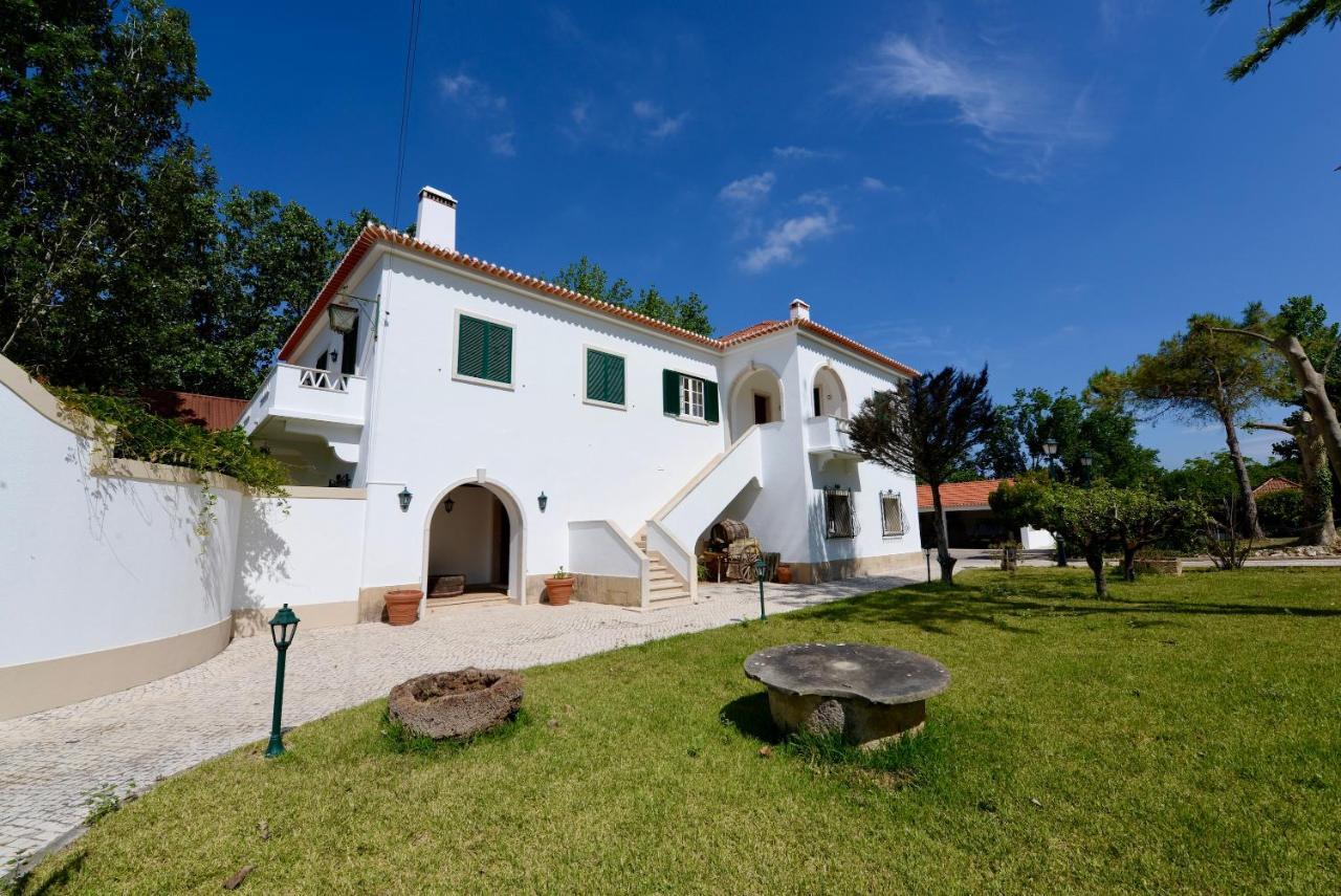 Quinta Da Barreira Villa A-da-Rainha Kültér fotó