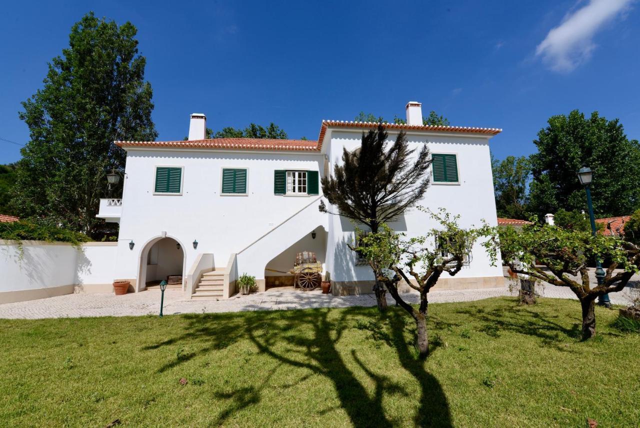 Quinta Da Barreira Villa A-da-Rainha Kültér fotó